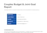 create a custom personal finance excel budget dashboard